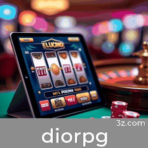 diorpg: Seu Destino de Cassino Seguro e Divertido