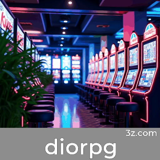 Luxuosa Experiência de Casino com diorpg: Internacional e Exclusiva