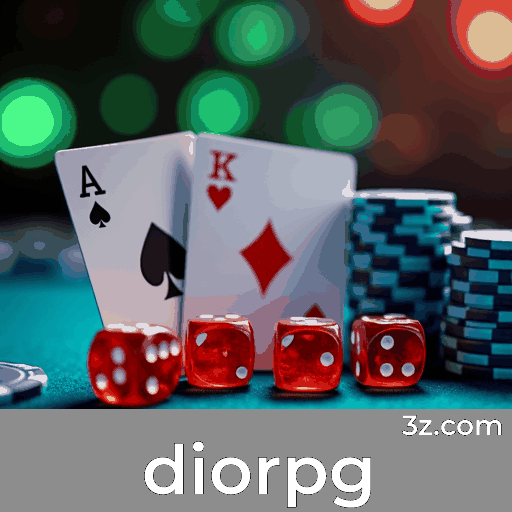 Luxuosa Experiência de Casino com diorpg: Internacional e Exclusiva